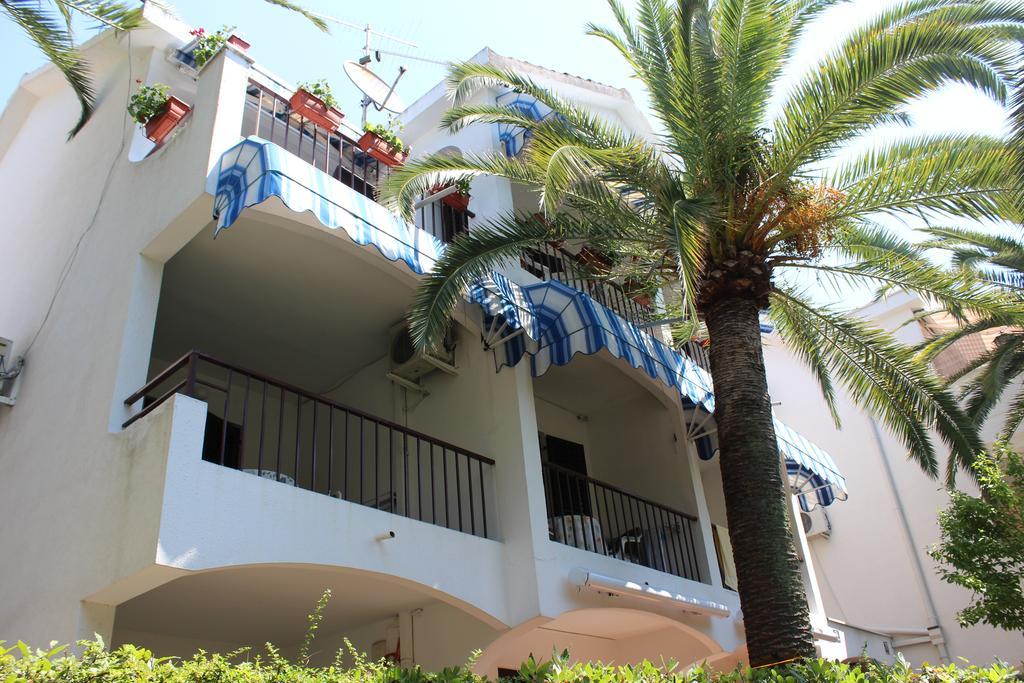 Apartmani I Sobe Goca 赫尔采格诺维 外观 照片