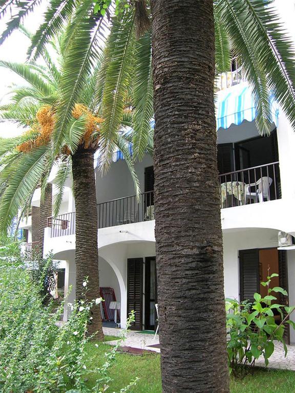 Apartmani I Sobe Goca 赫尔采格诺维 外观 照片