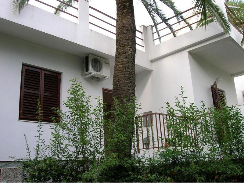 Apartmani I Sobe Goca 赫尔采格诺维 外观 照片