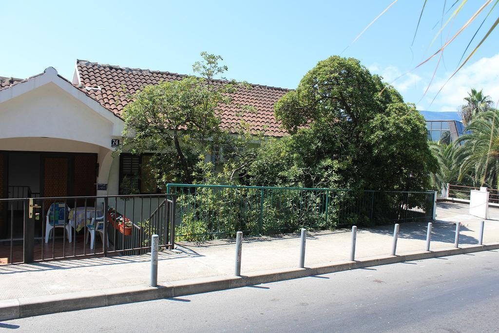 Apartmani I Sobe Goca 赫尔采格诺维 外观 照片