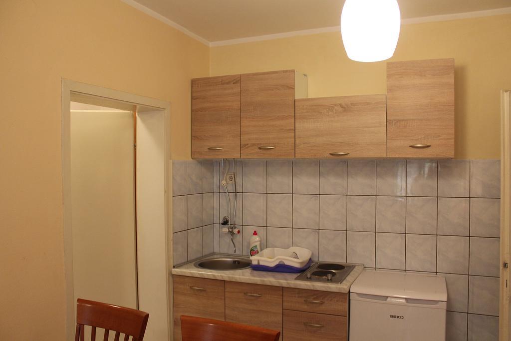 Apartmani I Sobe Goca 赫尔采格诺维 外观 照片