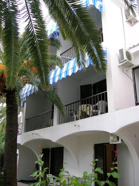 Apartmani I Sobe Goca 赫尔采格诺维 外观 照片