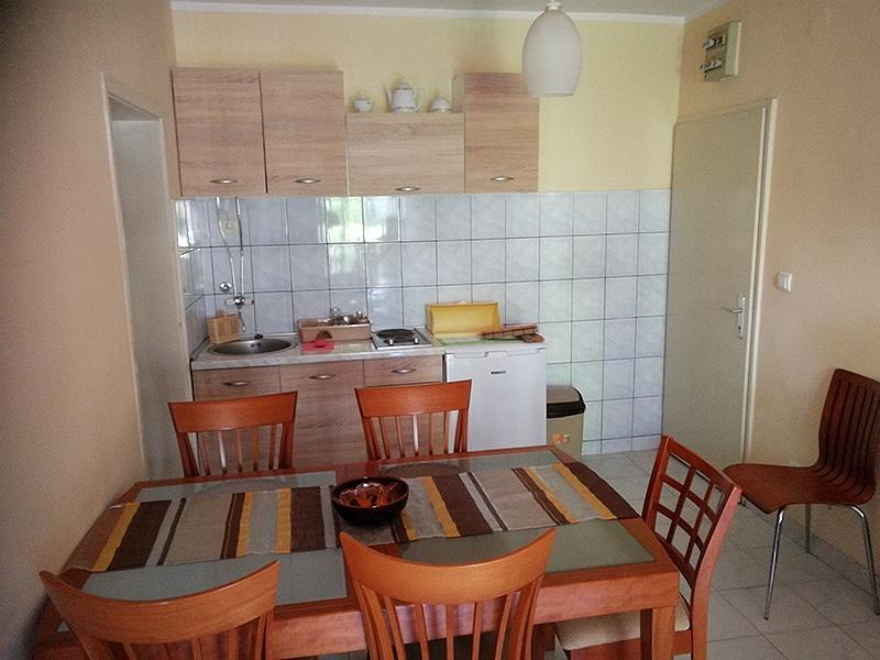 Apartmani I Sobe Goca 赫尔采格诺维 外观 照片