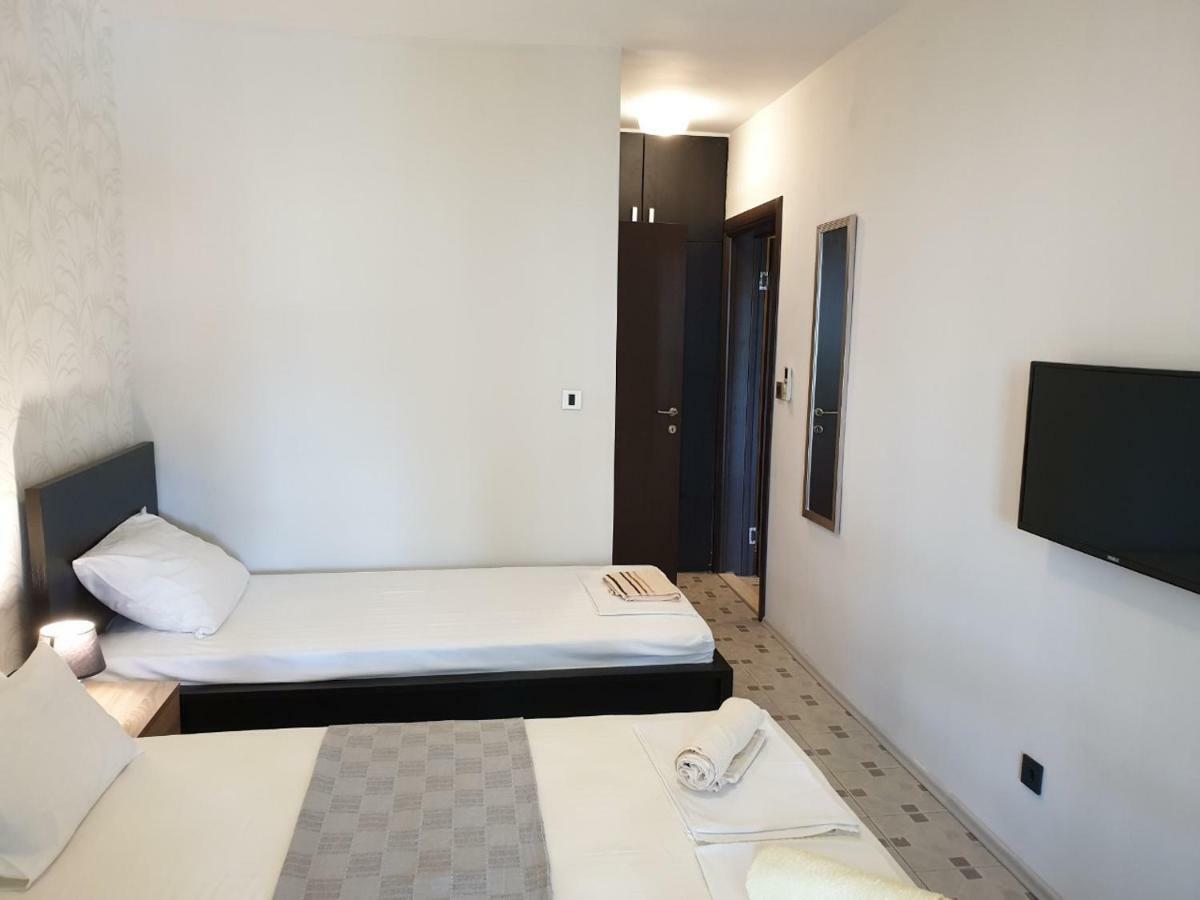 Apartmani I Sobe Goca 赫尔采格诺维 外观 照片