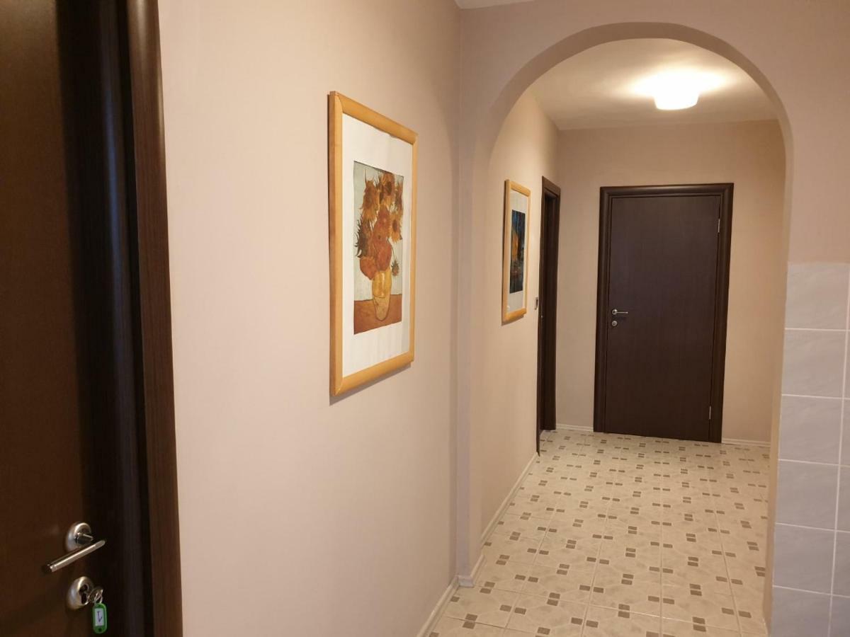 Apartmani I Sobe Goca 赫尔采格诺维 外观 照片