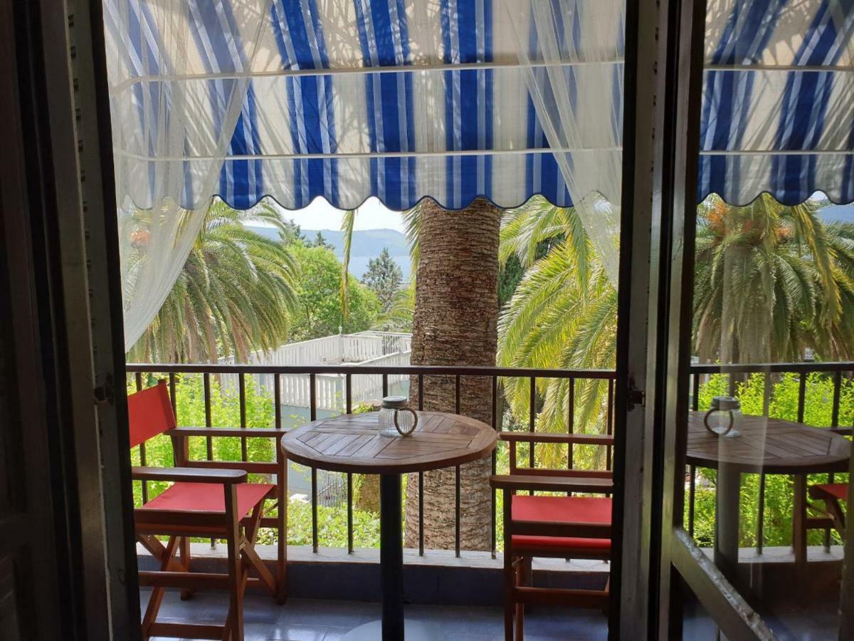 Apartmani I Sobe Goca 赫尔采格诺维 外观 照片