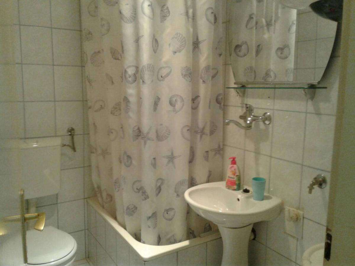 Apartmani I Sobe Goca 赫尔采格诺维 外观 照片